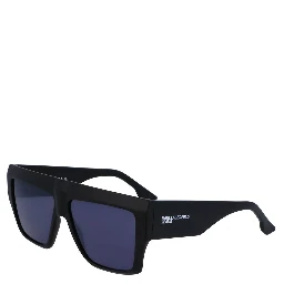 Black Injected Sunglasses