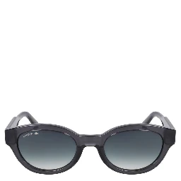 Gray Injected Sunglasses