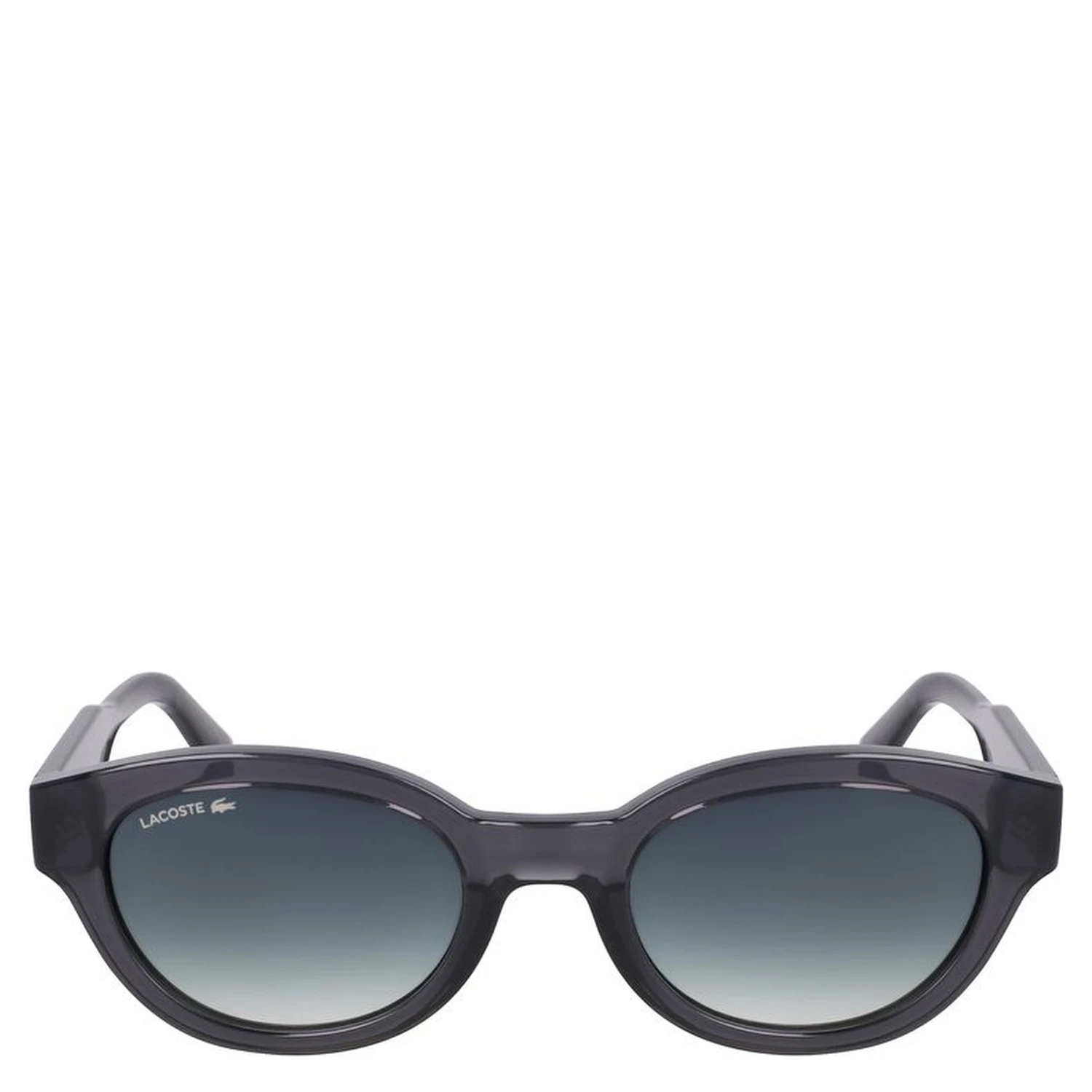 Gray Injected Sunglasses
