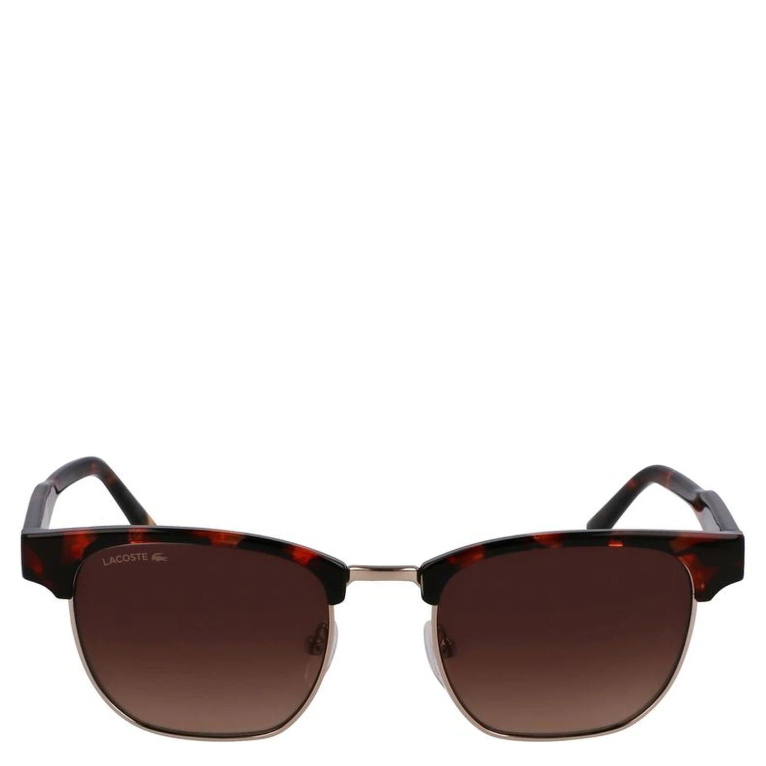 Brown Injected Sunglasses