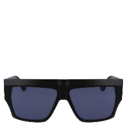 Black Injected Sunglasses
