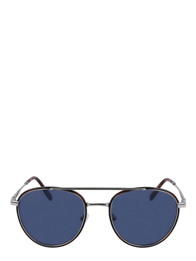 Gray Metal Sunglasses alternative