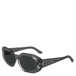 Gray Injected Sunglasses