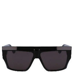 Black Injected Sunglasses