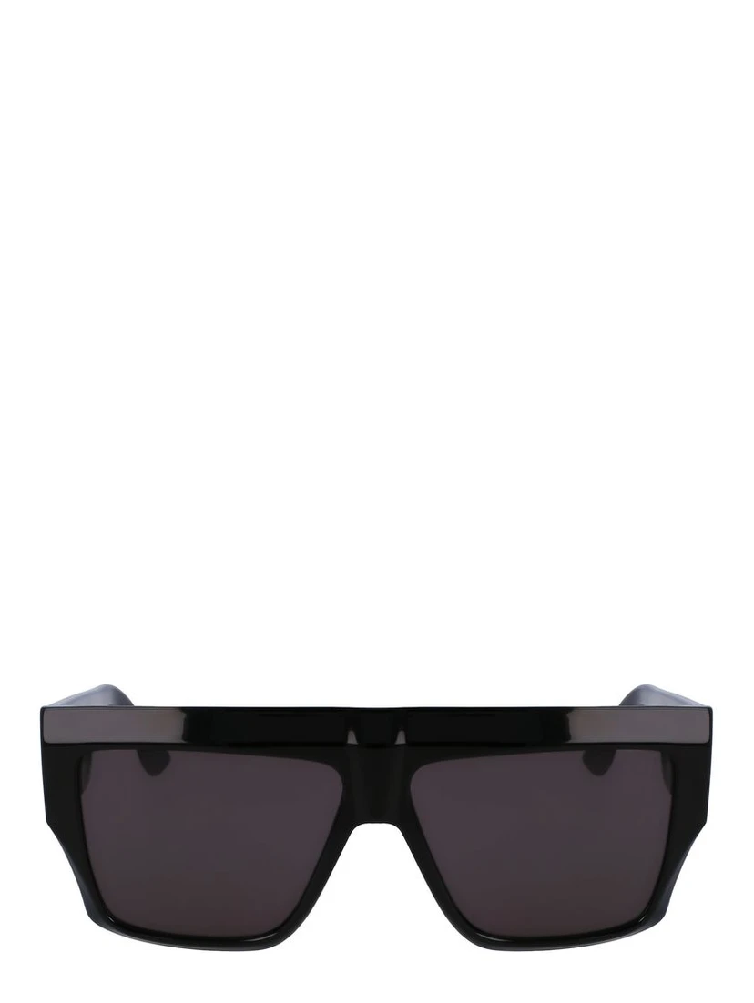 Black Injected Sunglasses