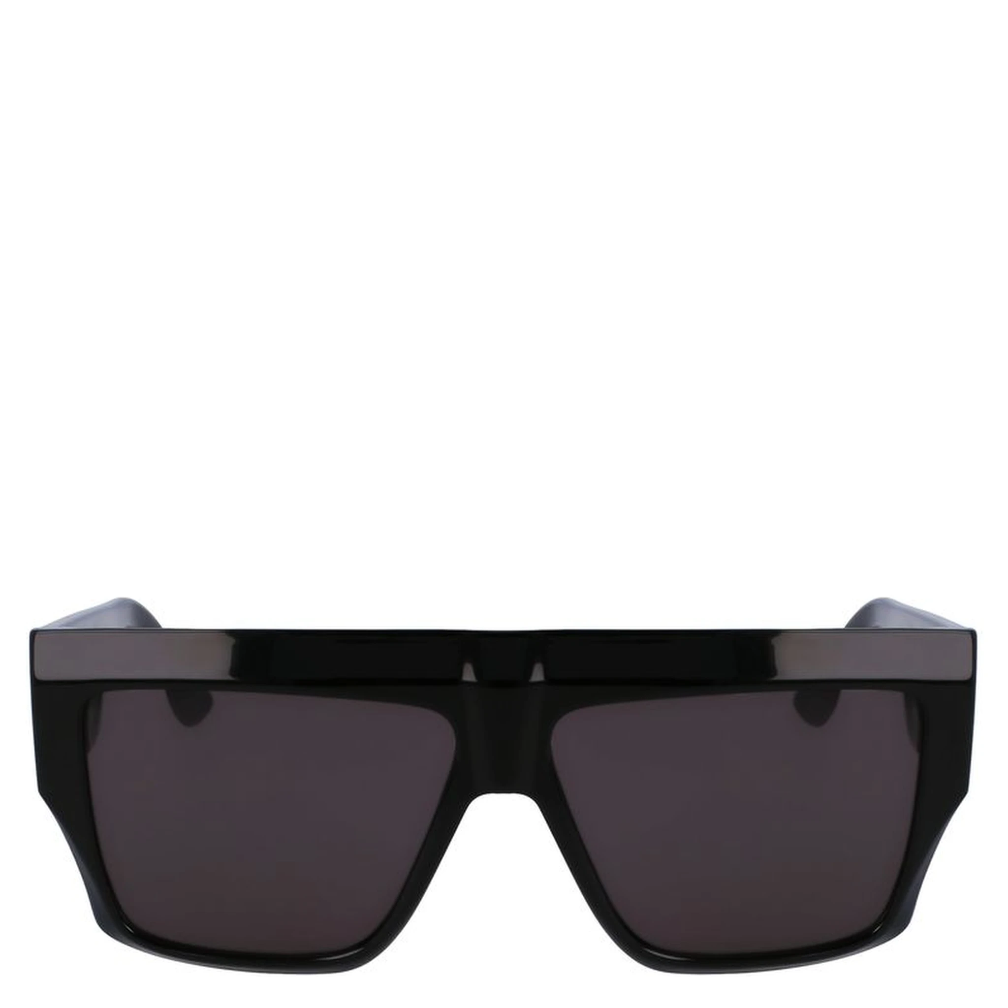 Black Injected Sunglasses