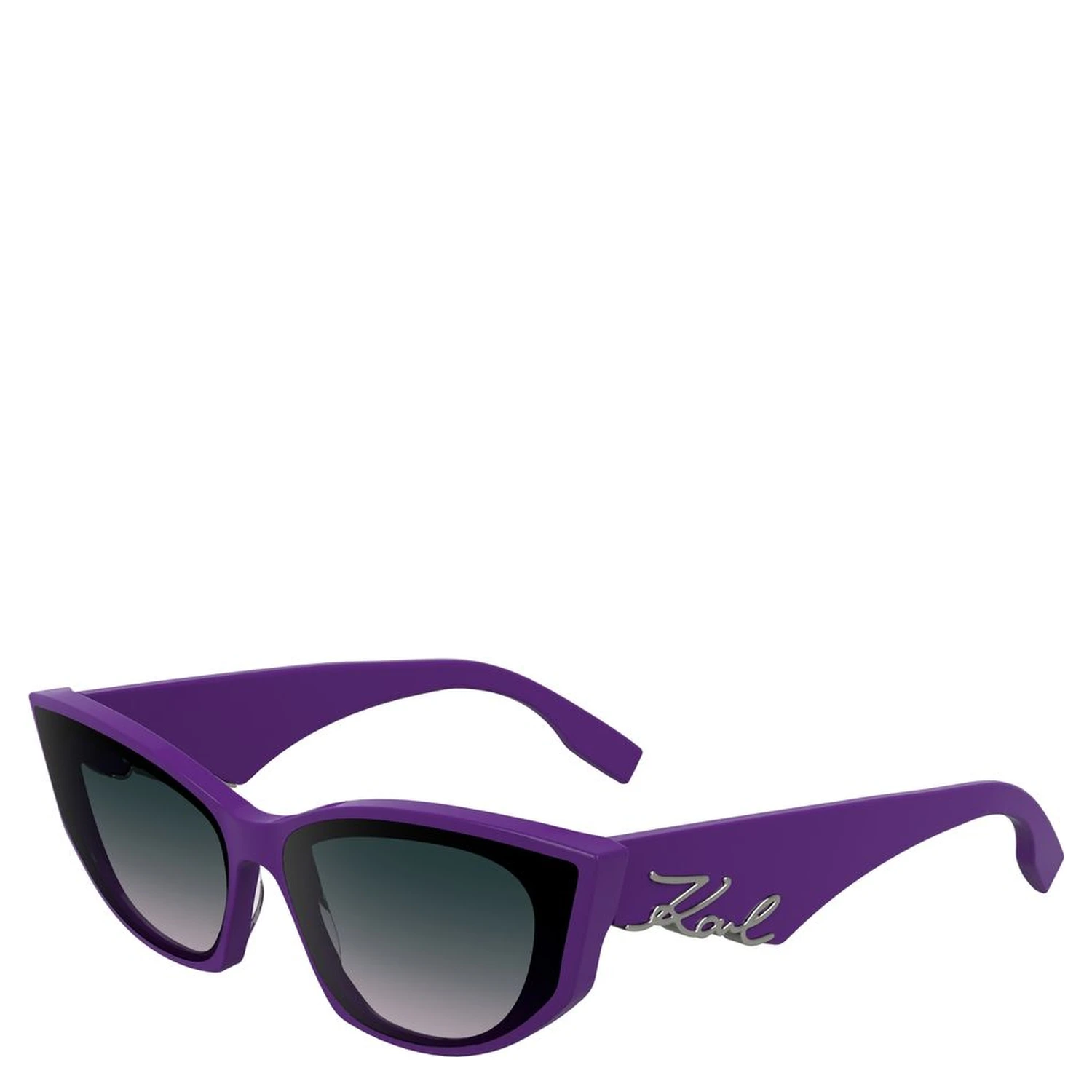 Multicolor Acetate Sunglasses