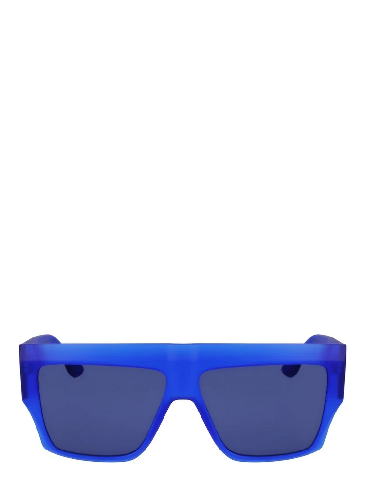 Blue Injected Sunglasses alternative