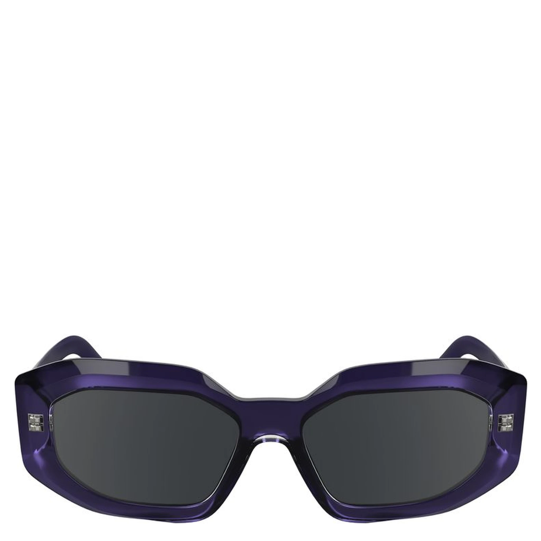 Multicolor Injected Sunglasses