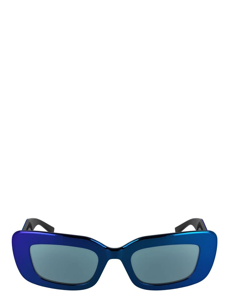 Blue Injected Sunglasses alternative