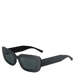 Gray Injected Sunglasses