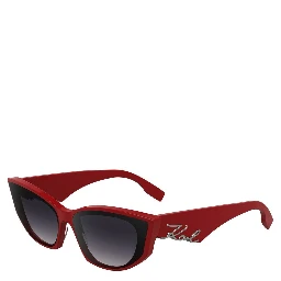 Multicolor Acetate Sunglasses
