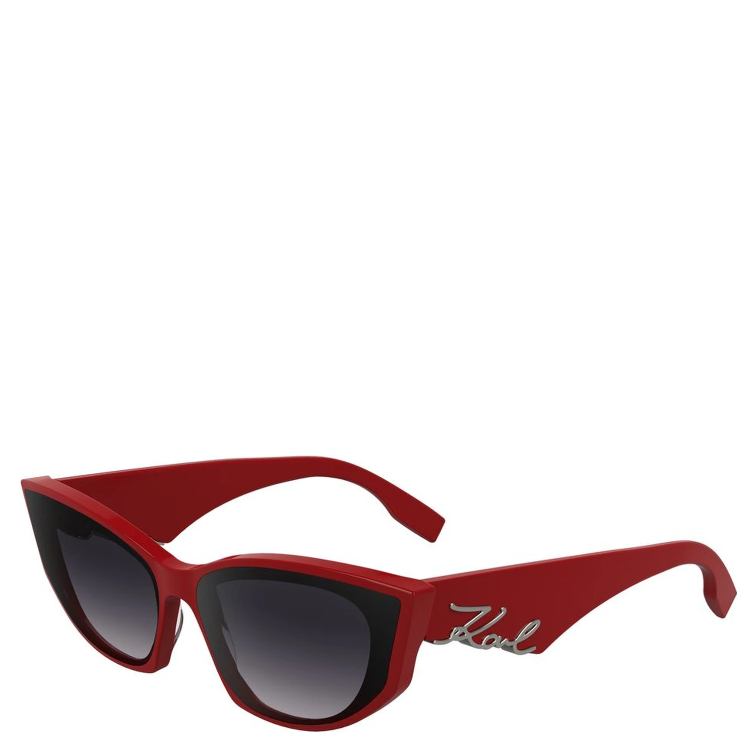 Multicolor Acetate Sunglasses