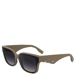Brown Acetate Sunglasses
