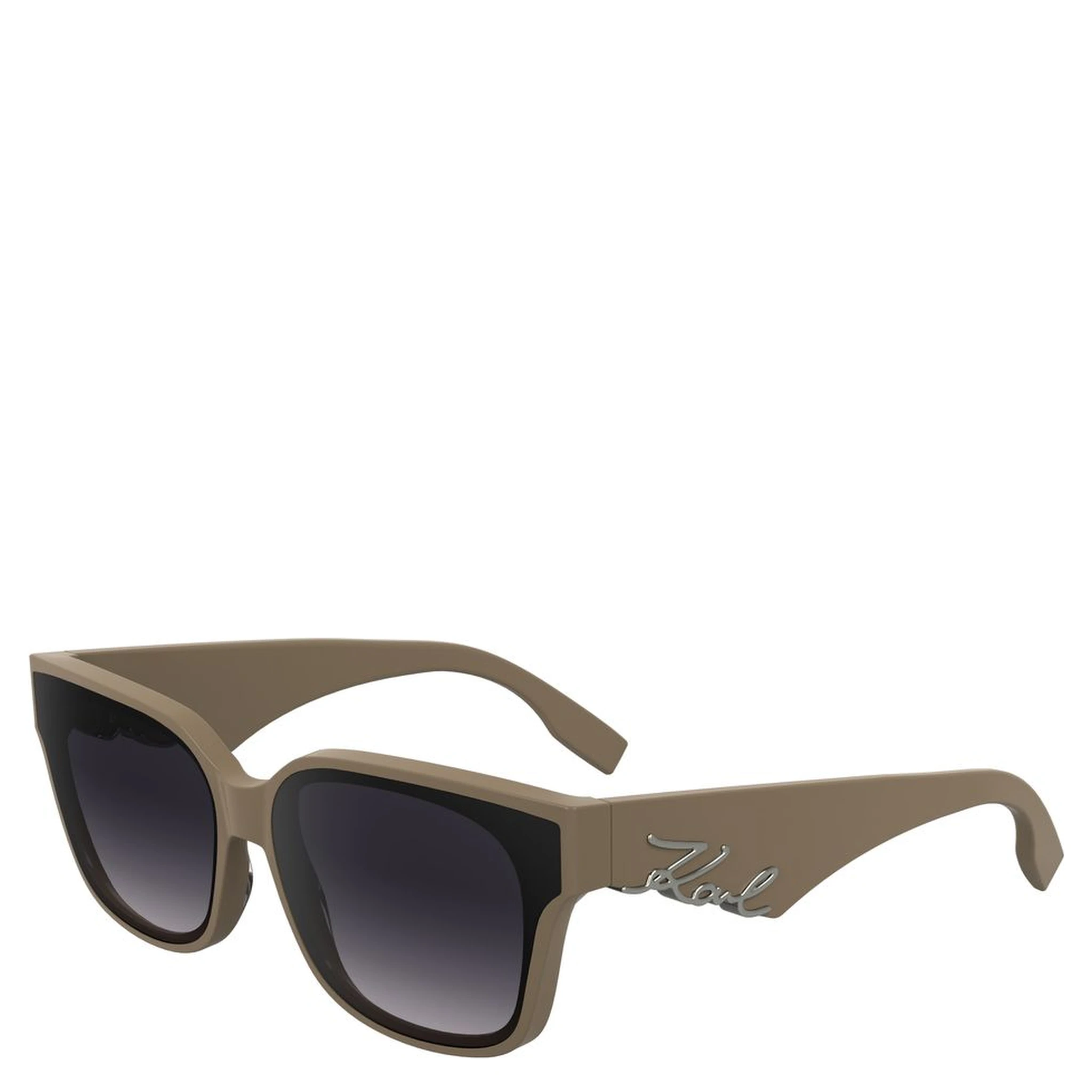 Brown Acetate Sunglasses