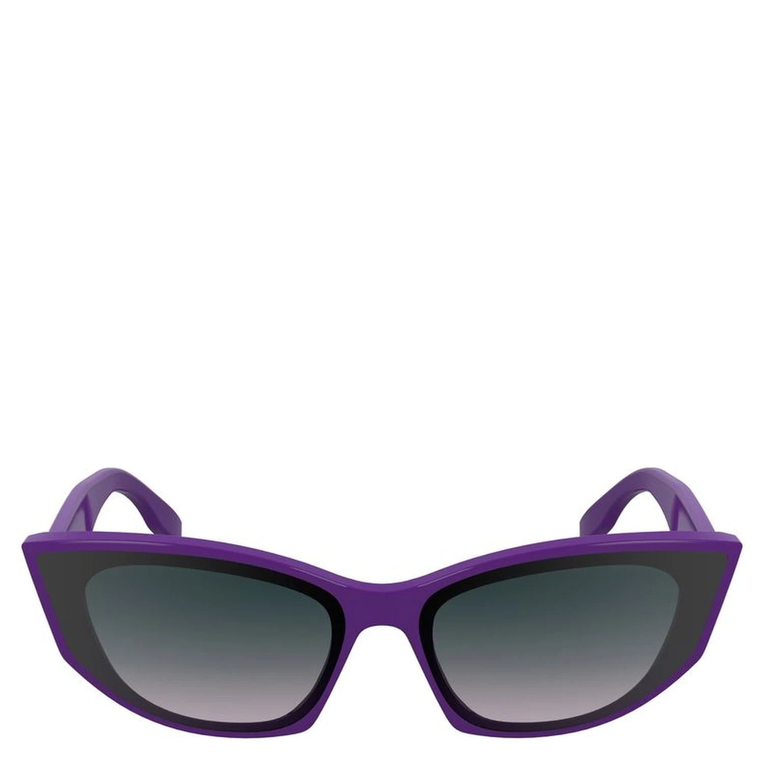 Multicolor Acetate Sunglasses