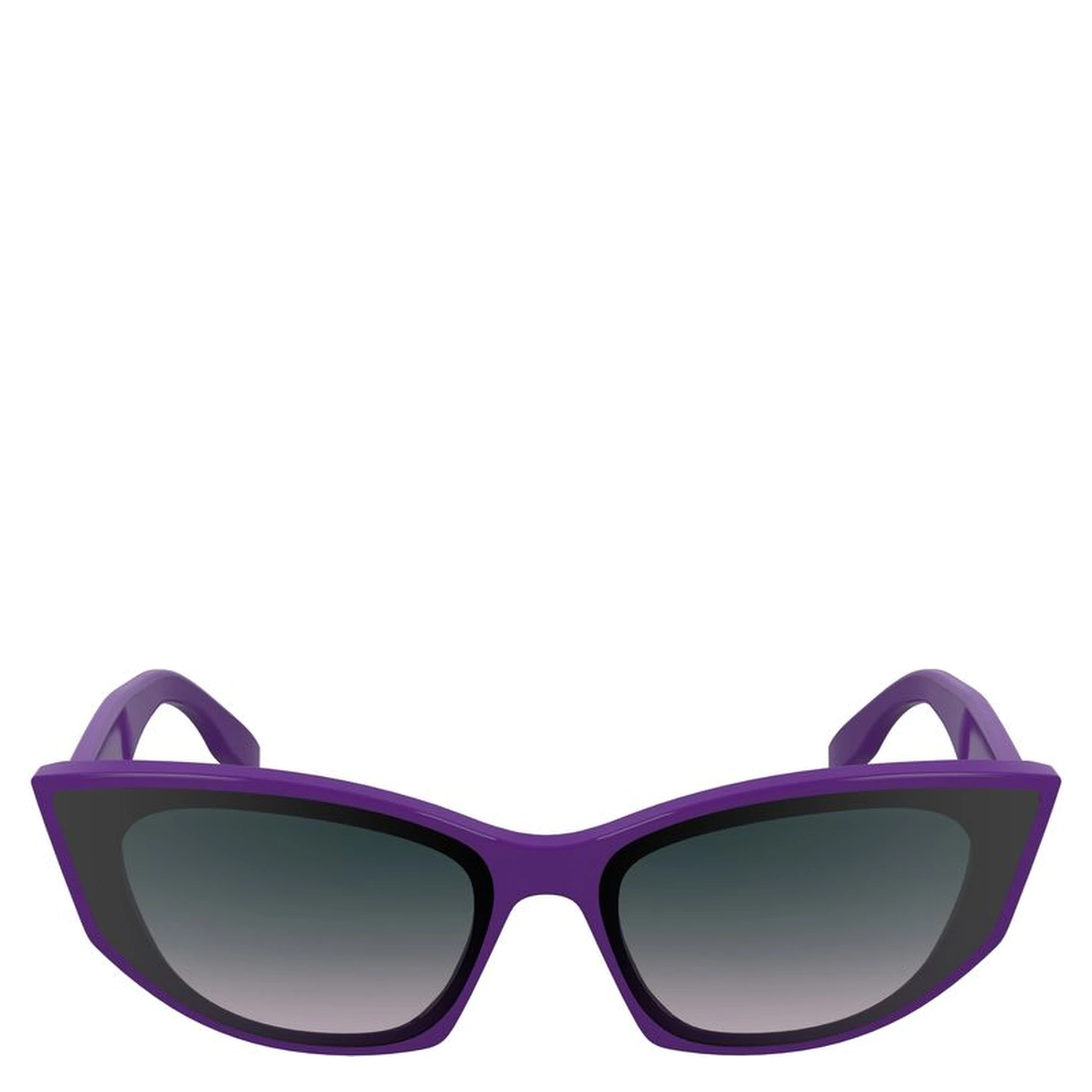 Multicolor Acetate Sunglasses