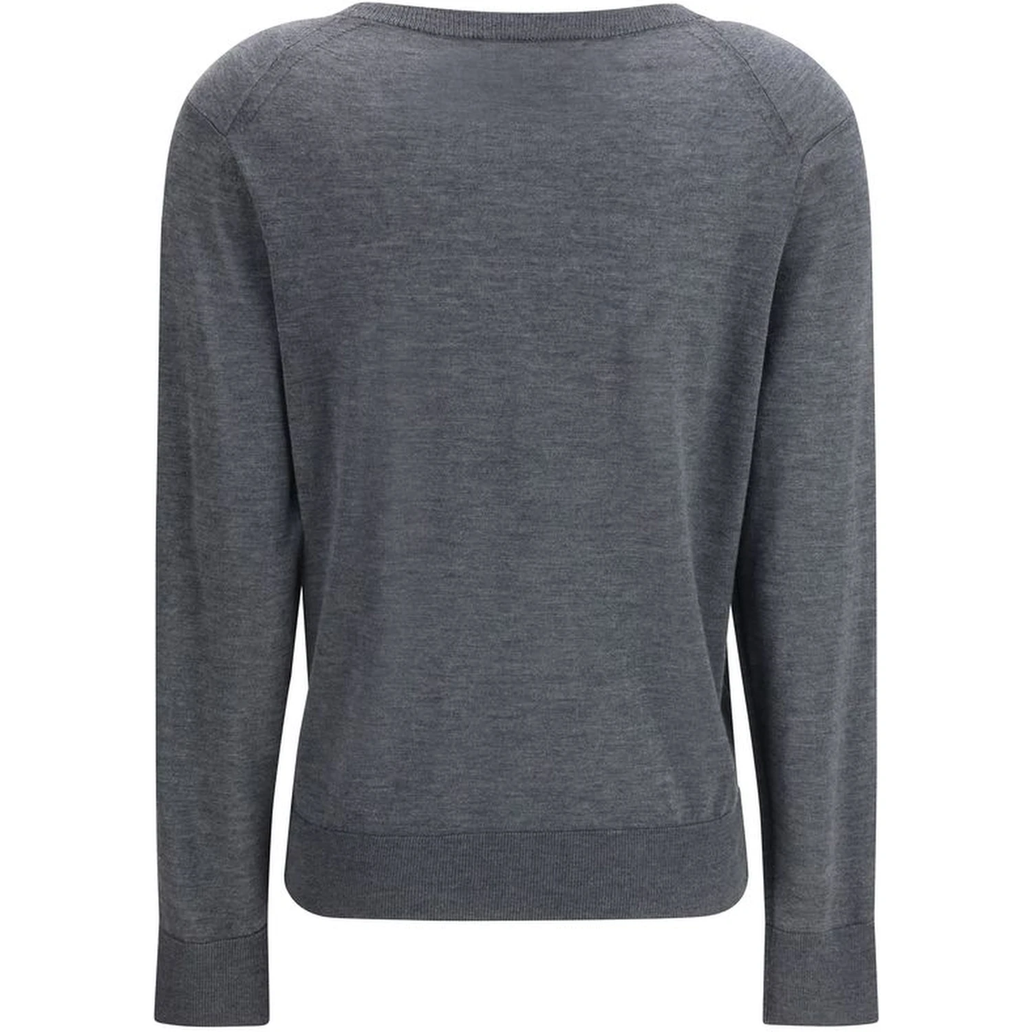 Gray Cashmere Cashmere Sweater