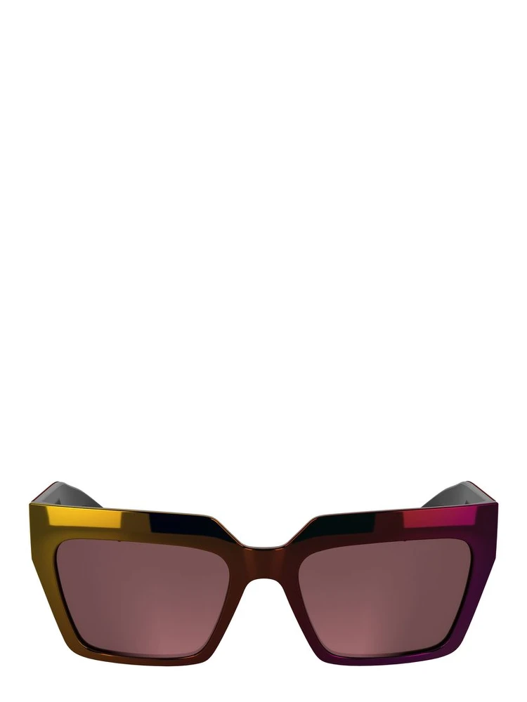 Multicolor Injected Sunglasses alternative