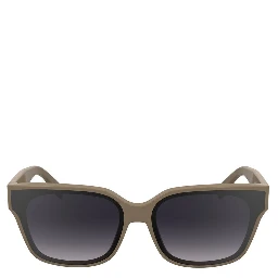 Brown Acetate Sunglasses