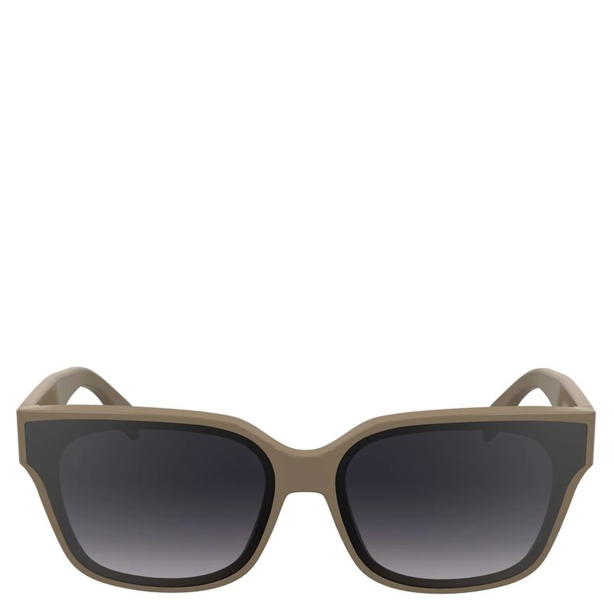 Brown Acetate Sunglasses