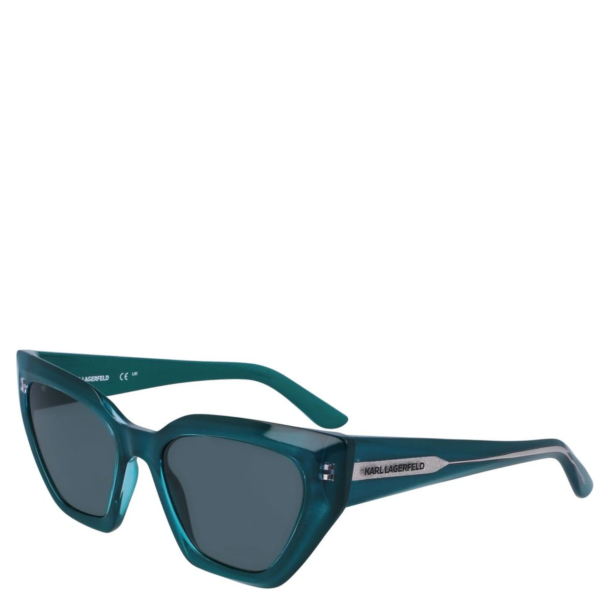 Bicolor Injected Sunglasses