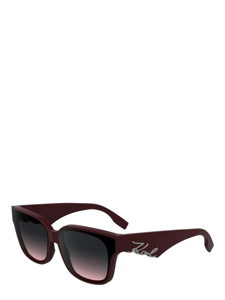 Multicolor Acetate Sunglasses