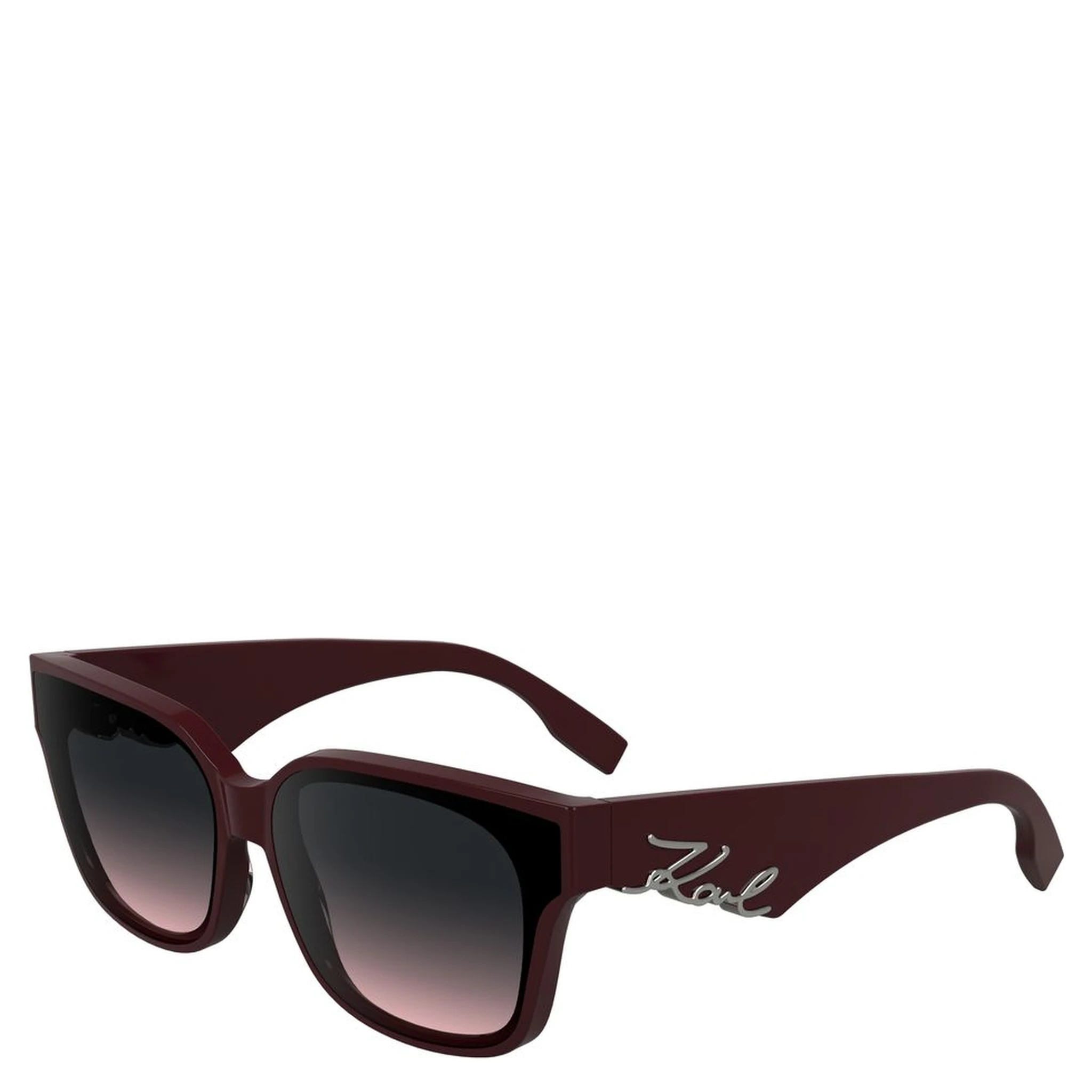 Multicolor Acetate Sunglasses