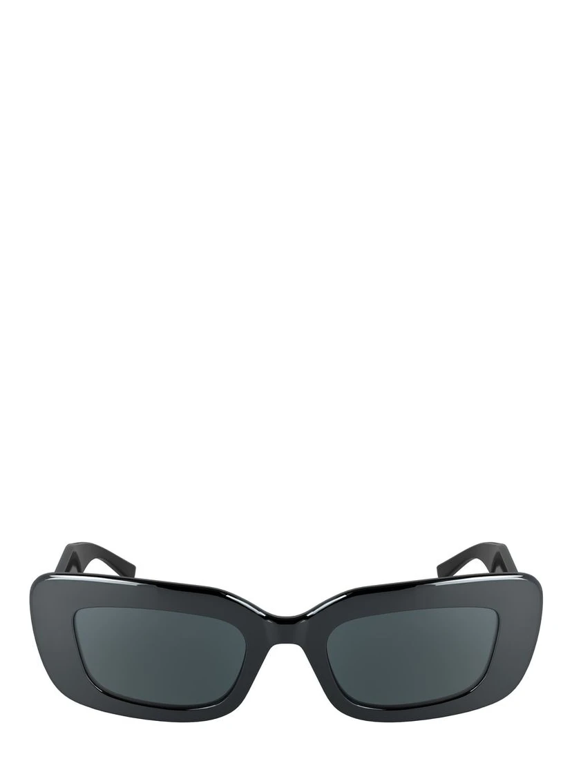 Gray Injected Sunglasses