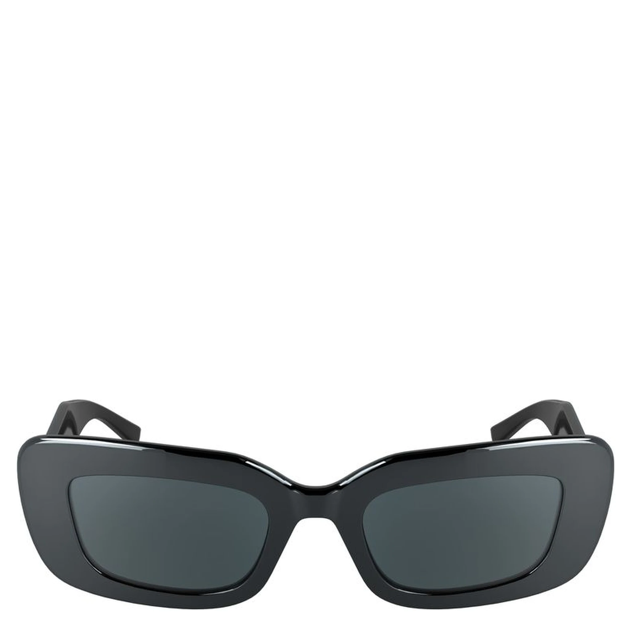 Gray Injected Sunglasses