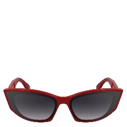 Multicolor Acetate Sunglasses