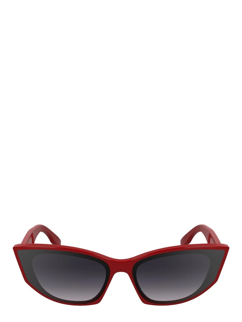 Multicolor Acetate Sunglasses