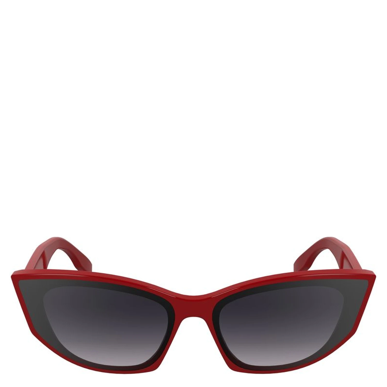 Multicolor Acetate Sunglasses