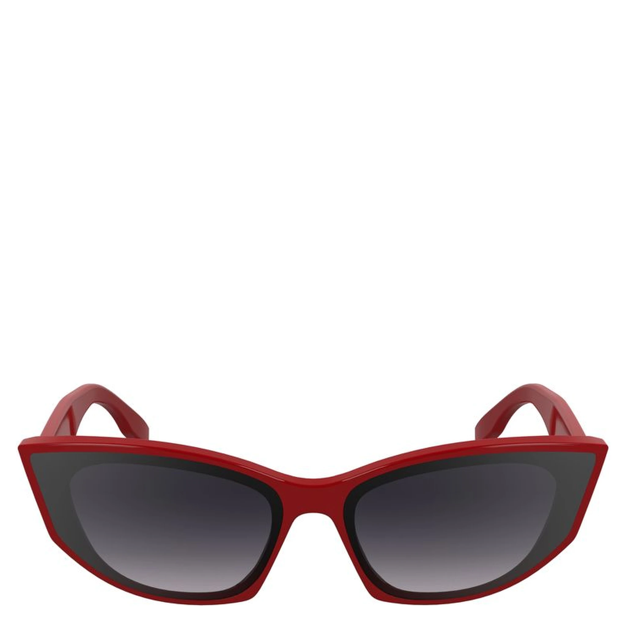 Multicolor Acetate Sunglasses
