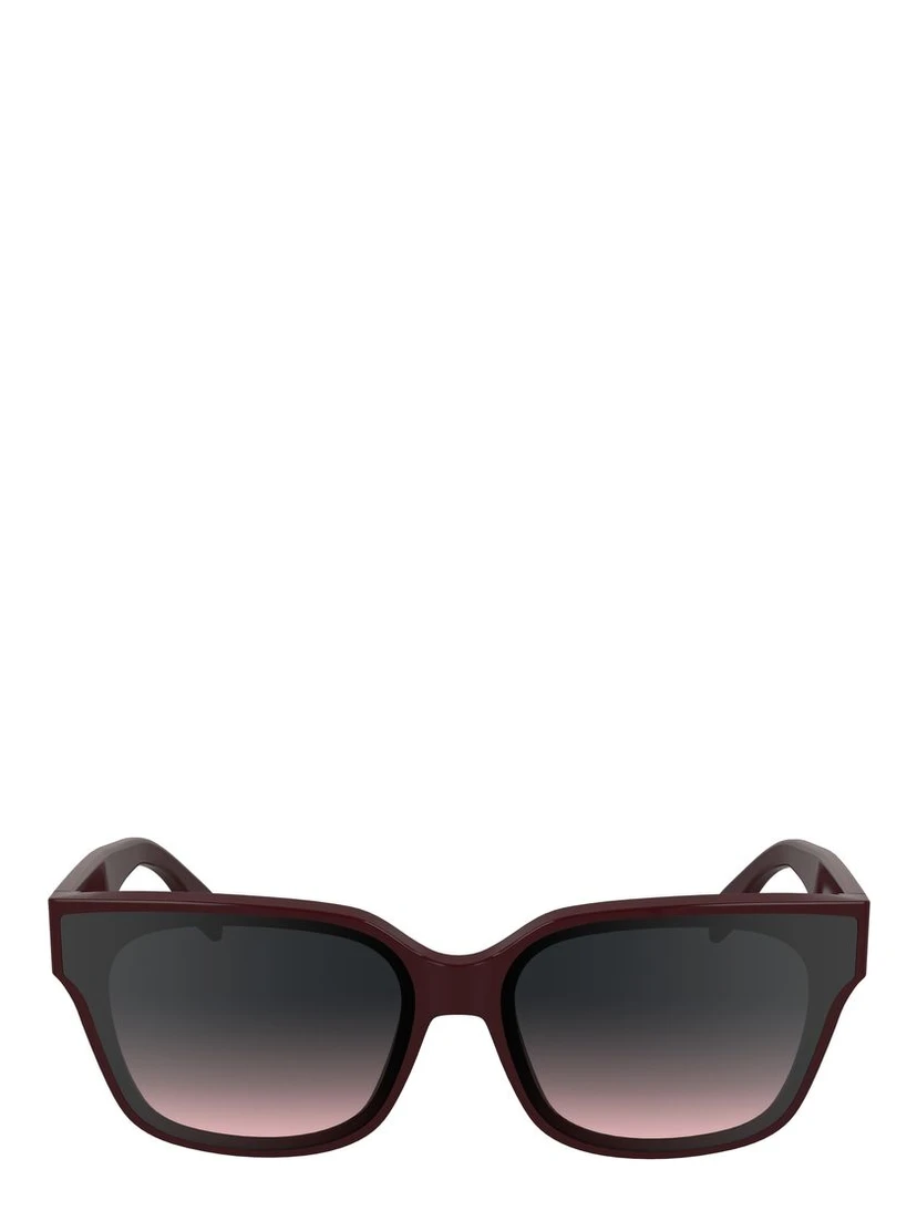 Multicolor Acetate Sunglasses