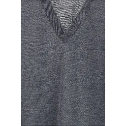 Gray Cashmere Cashmere Sweater