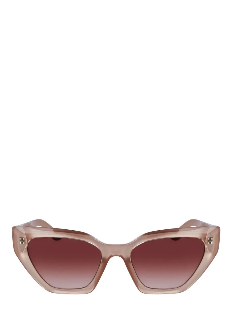 Brown Injected Sunglasses alternative