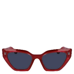 Multicolor Injected Sunglasses