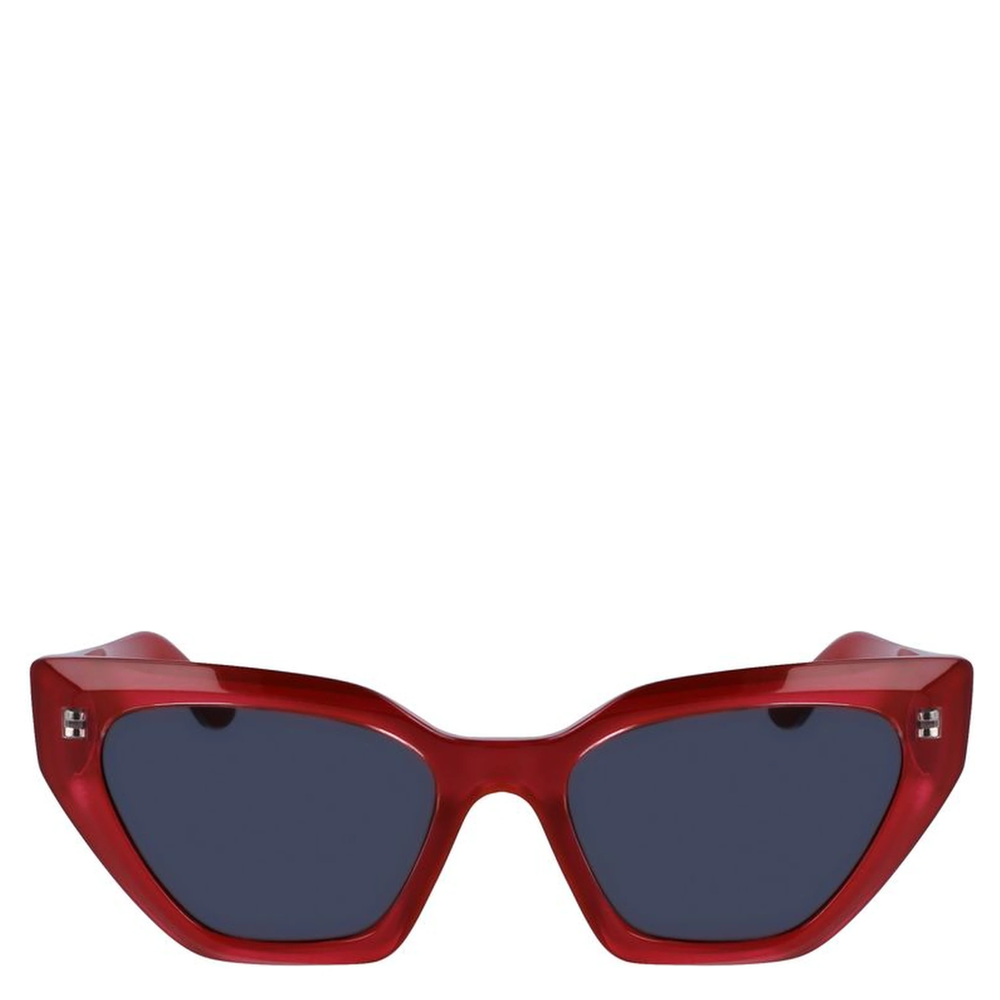 Multicolor Injected Sunglasses