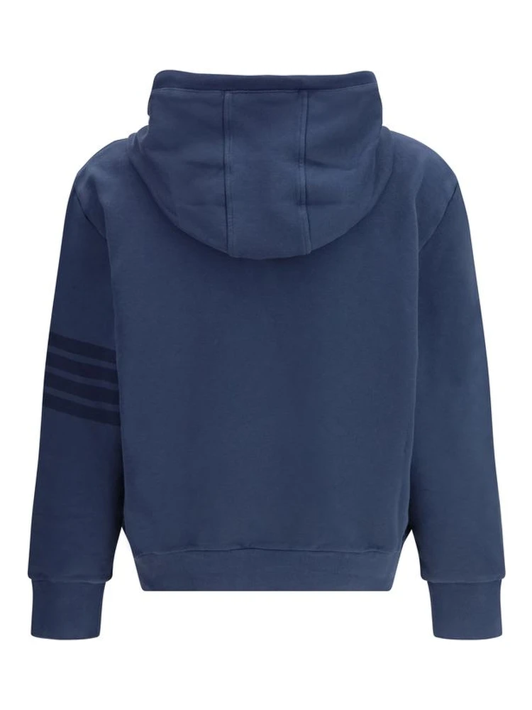 Blue Cotton Sweatshirt alternative