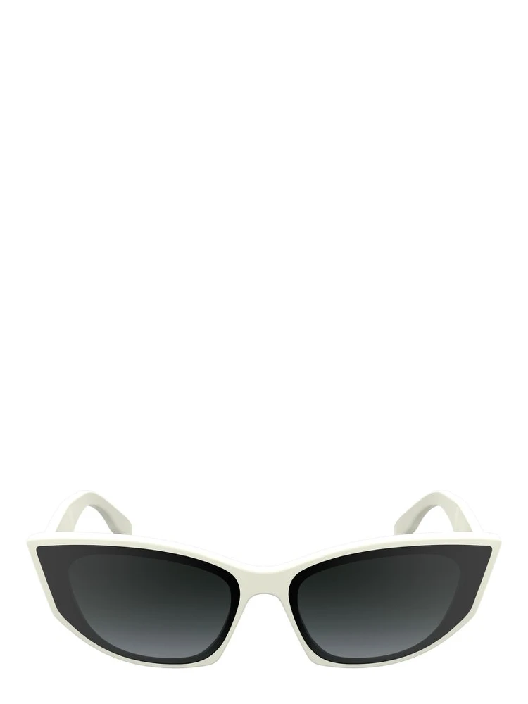 White Acetate Sunglasses alternative