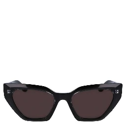 Black Injected Sunglasses