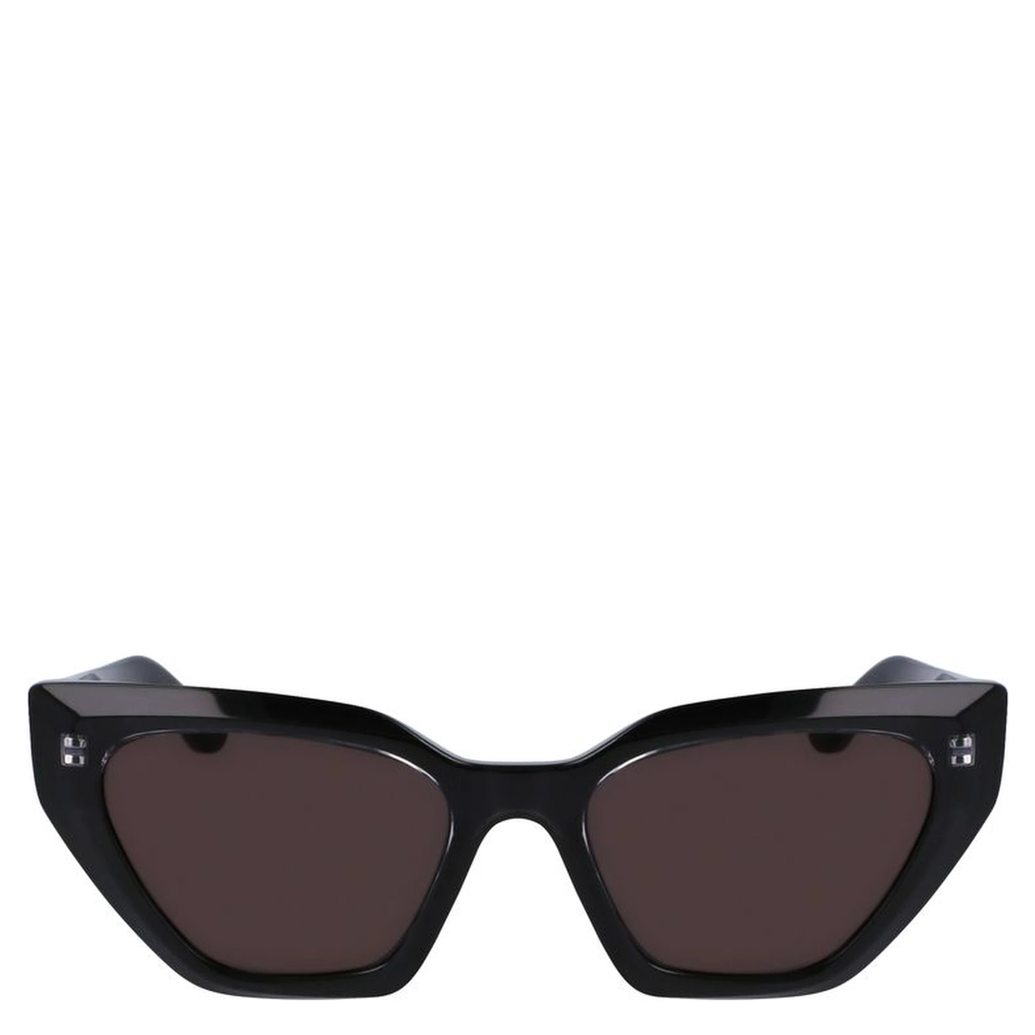 Black Injected Sunglasses
