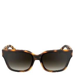 Brown Acetate Sunglasses