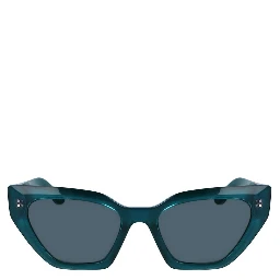 Bicolor Injected Sunglasses