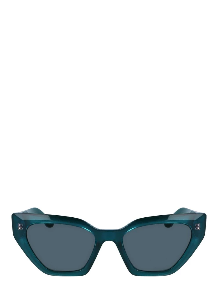 Bicolor Injected Sunglasses alternative