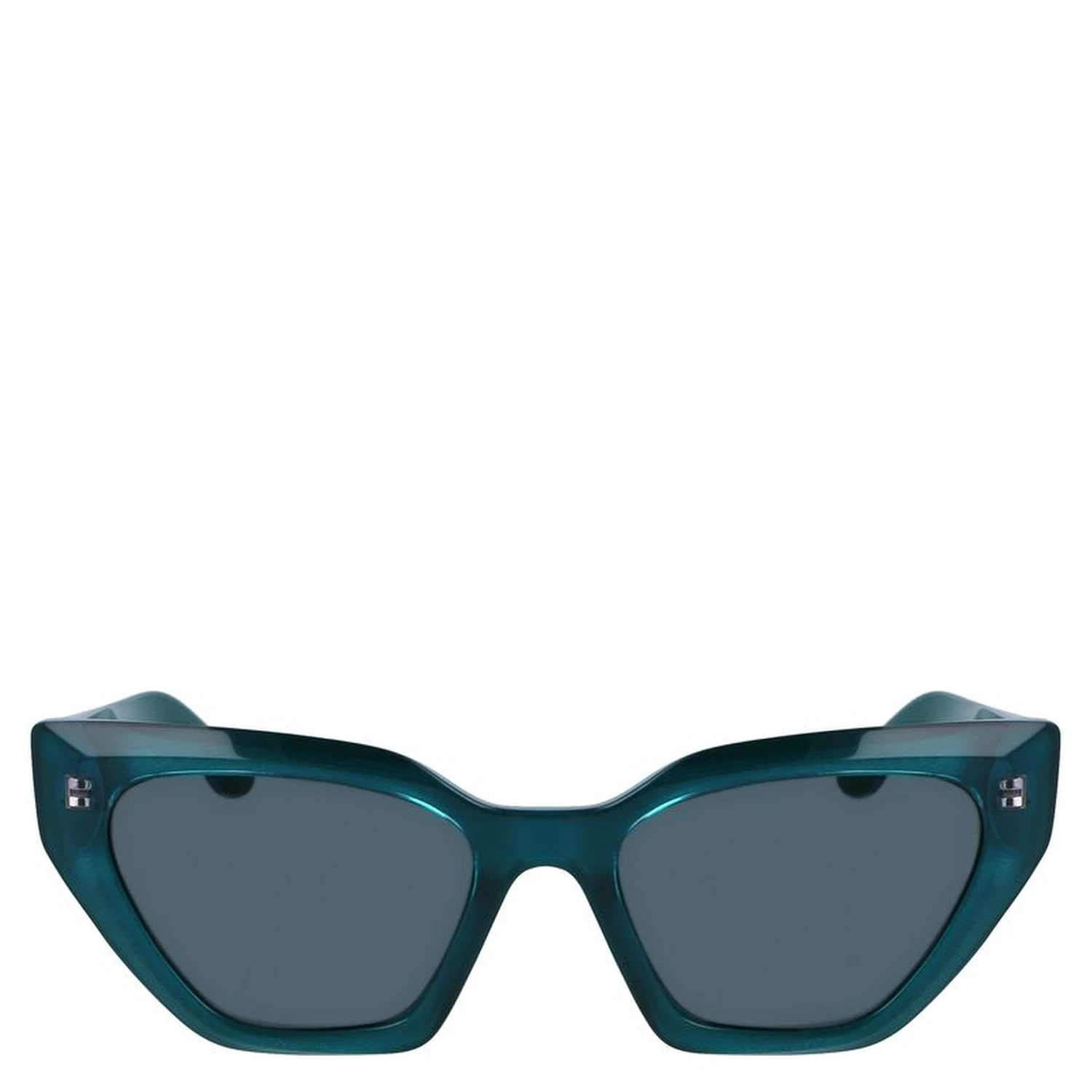 Bicolor Injected Sunglasses