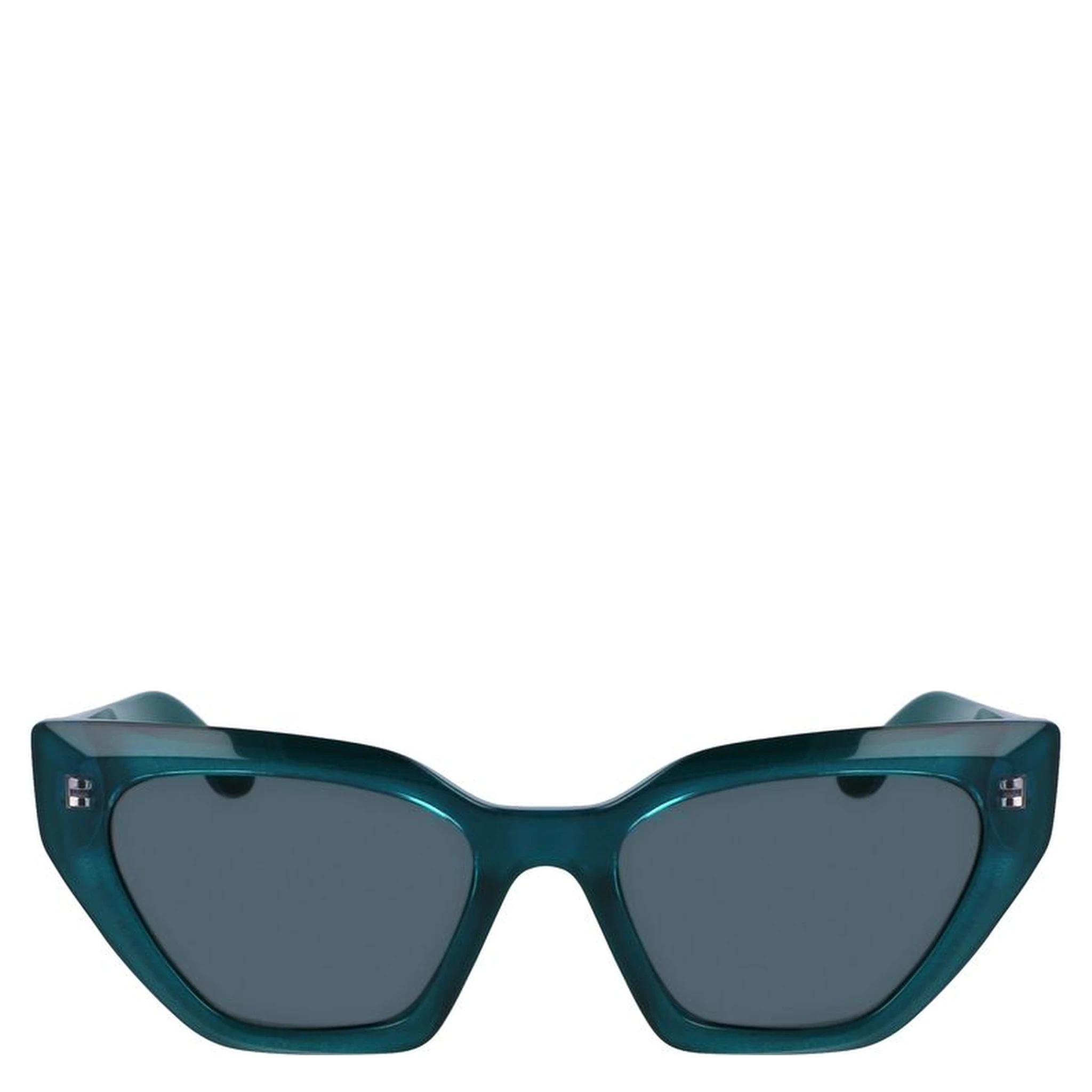 Bicolor Injected Sunglasses