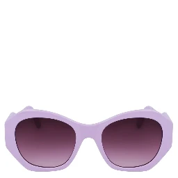 Multicolor Injected Sunglasses