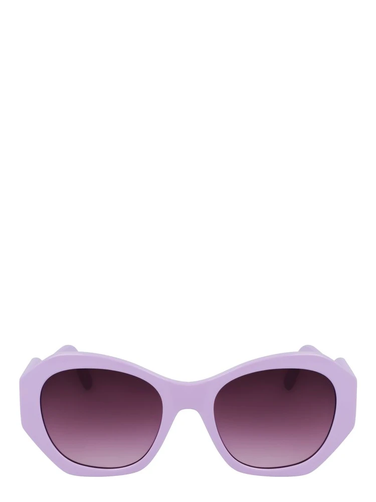 Multicolor Injected Sunglasses alternative